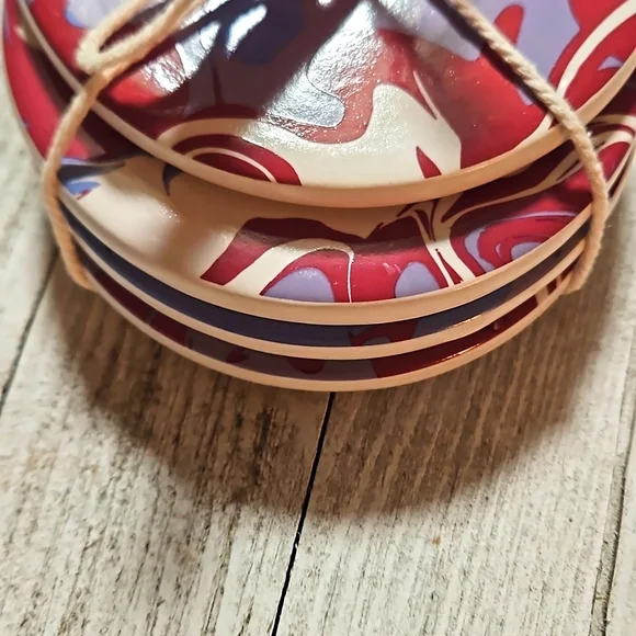 Opalhouse Coasters 2 four packs 8 total. - Picture 4 of 6